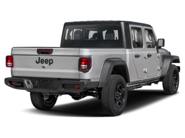used 2024 Jeep Gladiator car, priced at $36,995