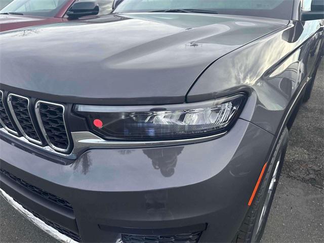 new 2025 Jeep Grand Cherokee L car, priced at $43,520