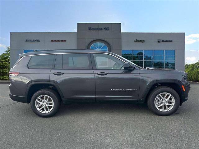 new 2025 Jeep Grand Cherokee L car, priced at $43,520