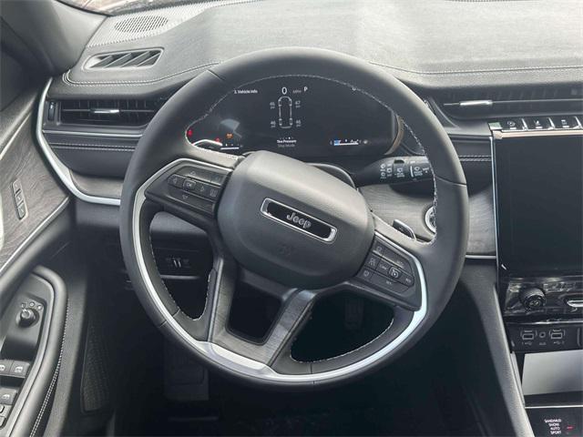 new 2025 Jeep Grand Cherokee L car, priced at $43,520