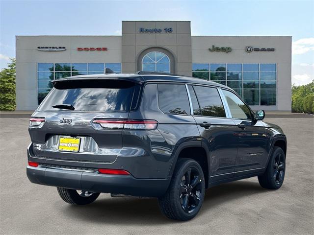 new 2025 Jeep Grand Cherokee L car, priced at $47,975