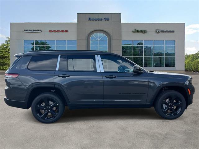 new 2025 Jeep Grand Cherokee L car, priced at $47,975