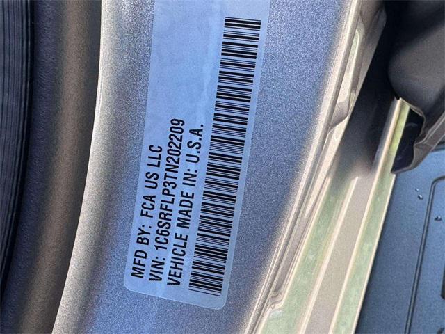 new 2026 Ram 1500 car, priced at $68,955