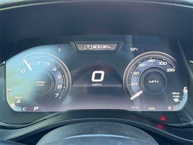 new 2026 Ram 1500 car, priced at $68,955