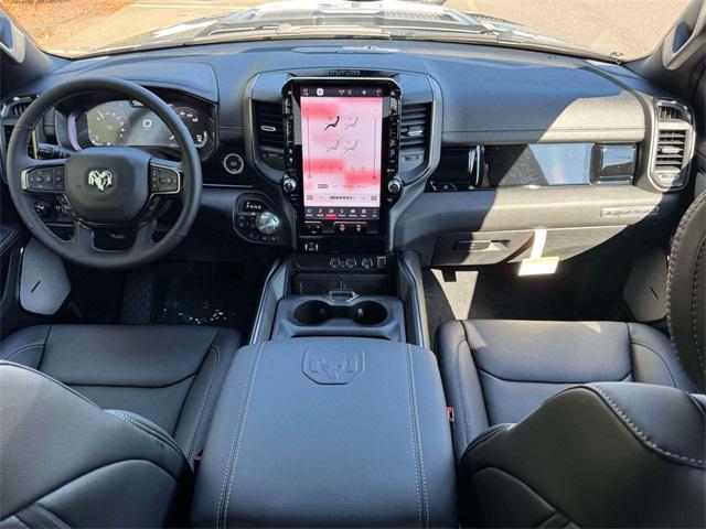 new 2026 Ram 1500 car, priced at $68,955