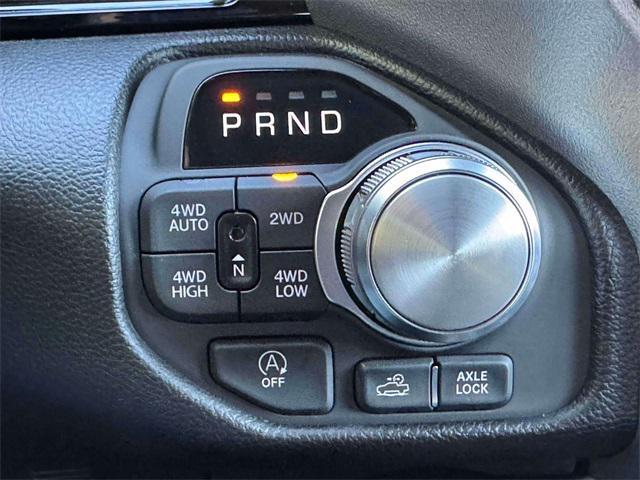 new 2026 Ram 1500 car, priced at $68,955