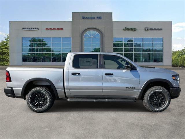 new 2026 Ram 1500 car, priced at $68,955