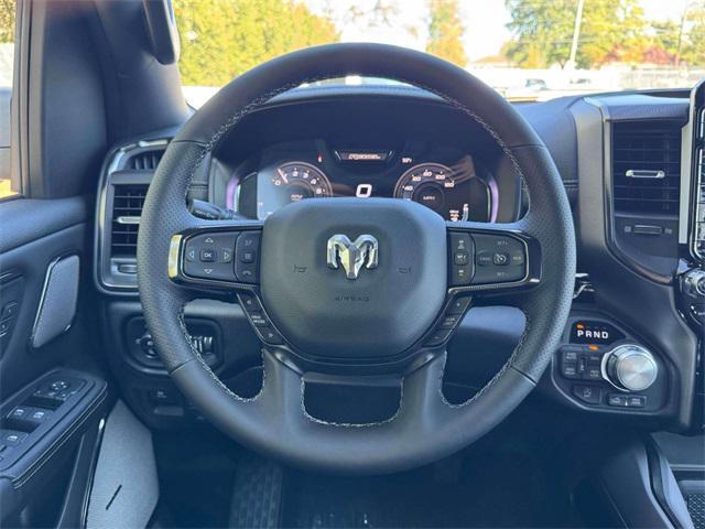 new 2026 Ram 1500 car, priced at $68,955