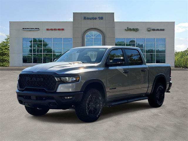 new 2026 Ram 1500 car, priced at $68,955