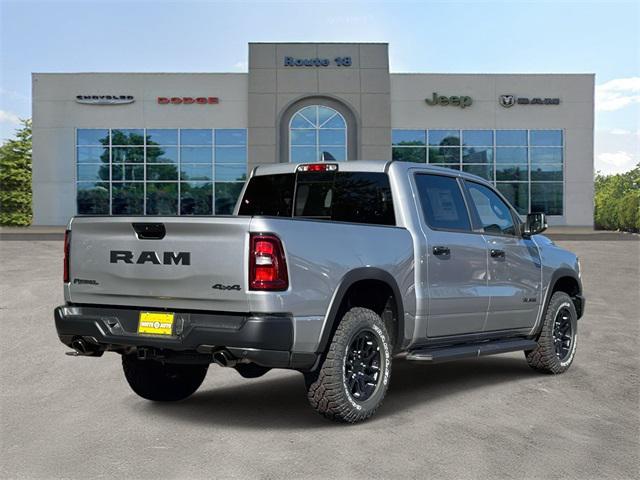 new 2026 Ram 1500 car, priced at $68,955