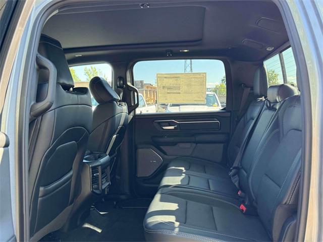 new 2026 Ram 1500 car, priced at $68,955