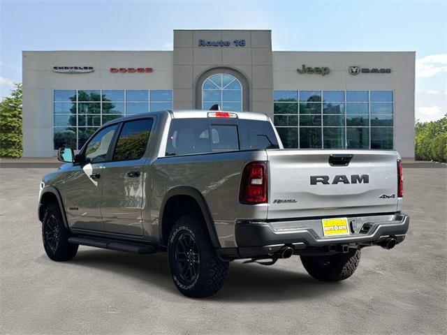 new 2026 Ram 1500 car, priced at $68,955
