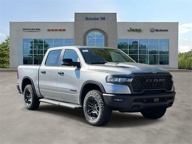 new 2026 Ram 1500 car, priced at $68,955