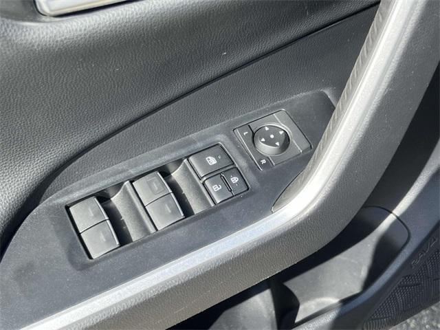 used 2022 Toyota RAV4 Hybrid car, priced at $36,990