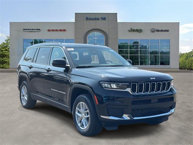 new 2025 Jeep Grand Cherokee L car, priced at $43,520
