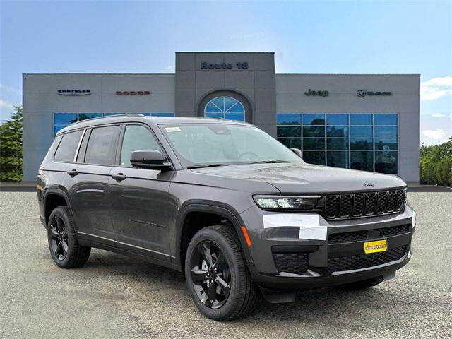 new 2024 Jeep Grand Cherokee L car, priced at $56,435