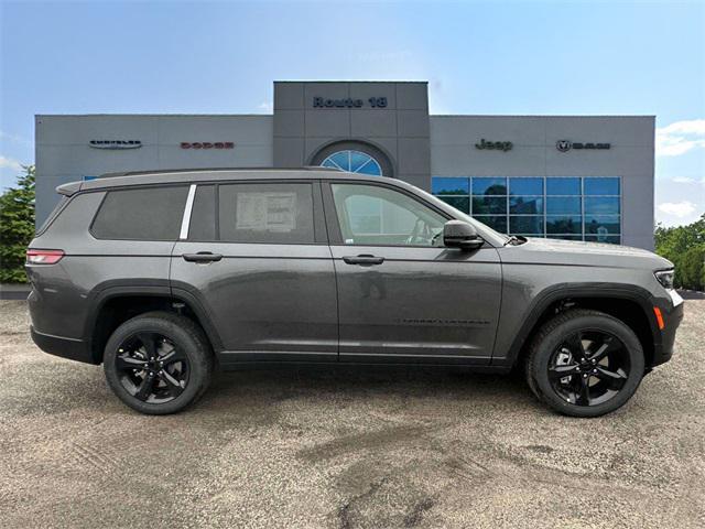 new 2024 Jeep Grand Cherokee L car, priced at $53,435