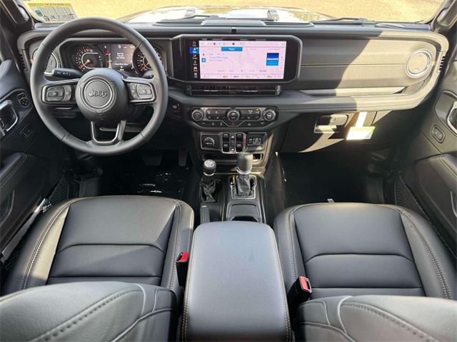 new 2025 Jeep Gladiator car, priced at $45,160