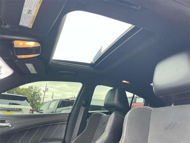 used 2022 Dodge Charger car, priced at $55,995
