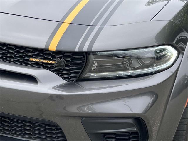 used 2022 Dodge Charger car, priced at $55,995