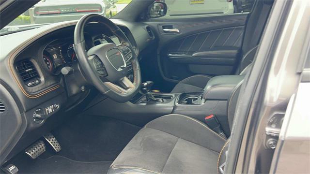 used 2022 Dodge Charger car, priced at $55,995