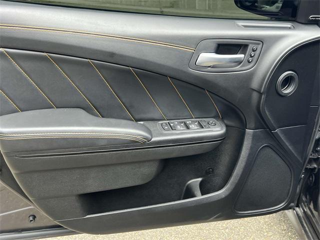 used 2022 Dodge Charger car, priced at $55,995