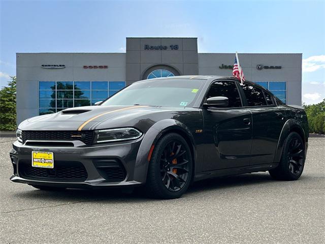 used 2022 Dodge Charger car, priced at $55,995