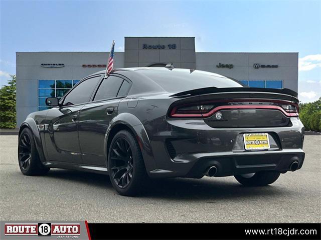 used 2022 Dodge Charger car, priced at $51,995