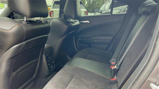 used 2022 Dodge Charger car, priced at $55,995