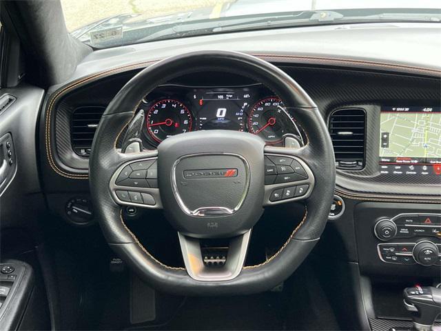 used 2022 Dodge Charger car, priced at $55,995