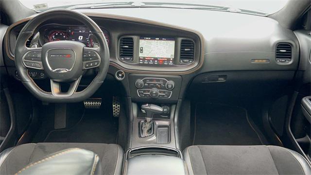 used 2022 Dodge Charger car, priced at $55,995