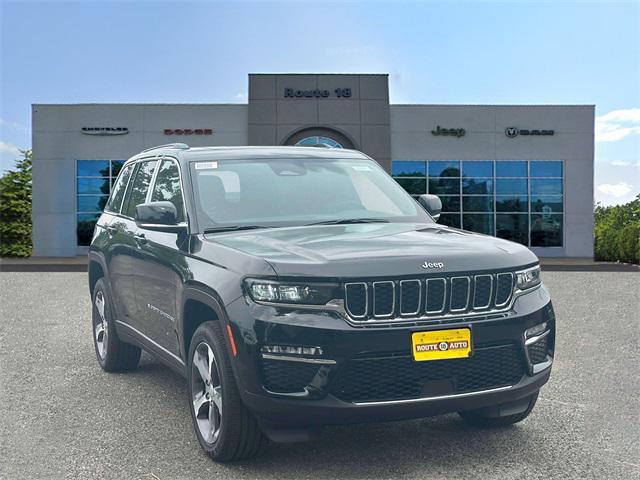 new 2024 Jeep Grand Cherokee 4xe car, priced at $54,005