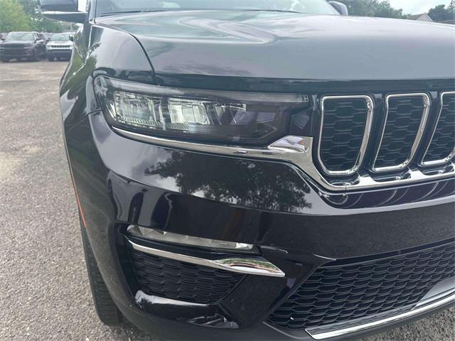 new 2024 Jeep Grand Cherokee 4xe car, priced at $54,005