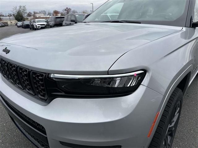 new 2025 Jeep Grand Cherokee L car, priced at $64,180