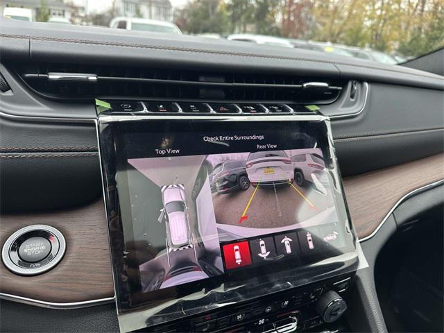 new 2025 Jeep Grand Cherokee L car, priced at $64,180