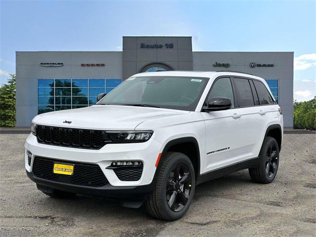 new 2025 Jeep Grand Cherokee car, priced at $49,051