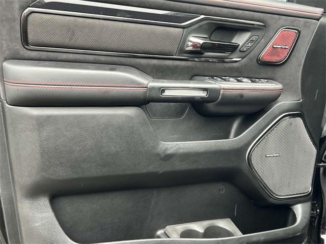 used 2022 Ram 1500 car, priced at $86,990