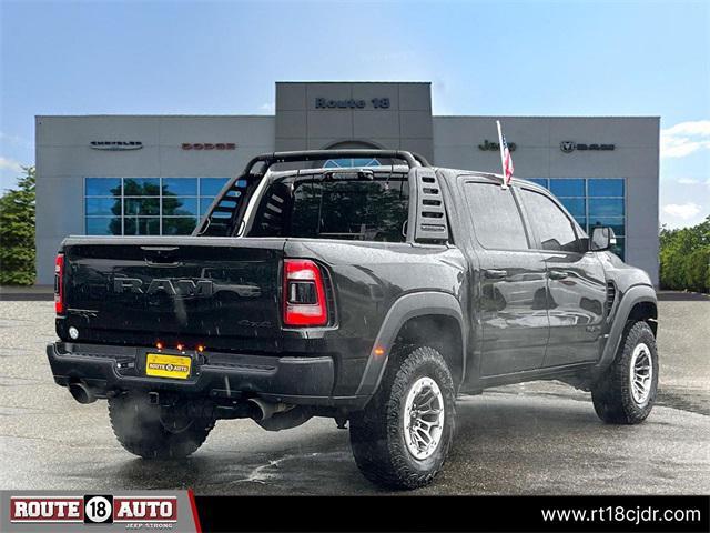 used 2022 Ram 1500 car, priced at $86,990