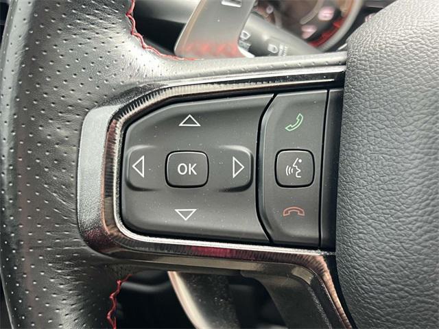 used 2022 Ram 1500 car, priced at $86,990