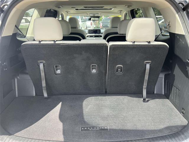 used 2022 Kia Telluride car, priced at $34,990