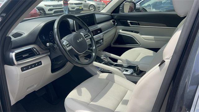 used 2022 Kia Telluride car, priced at $34,990