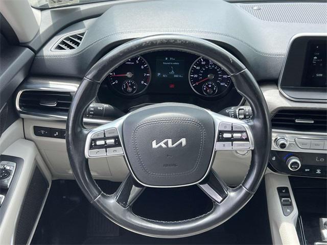 used 2022 Kia Telluride car, priced at $34,990