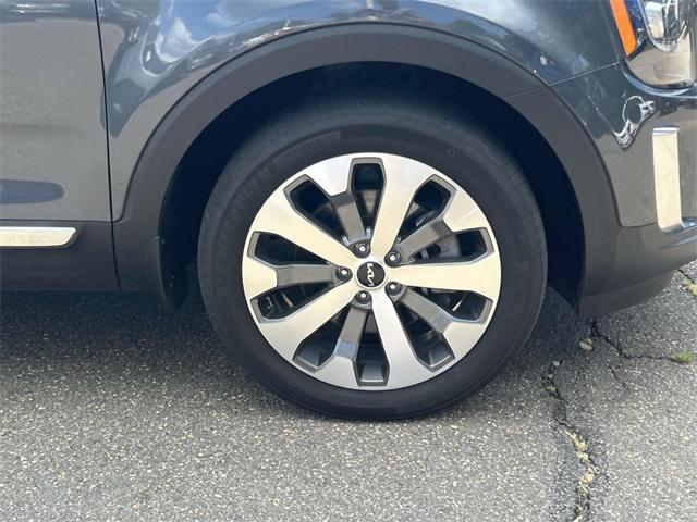 used 2022 Kia Telluride car, priced at $34,990
