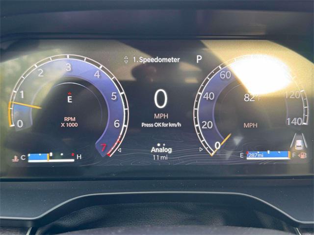 new 2025 Jeep Grand Cherokee car, priced at $53,090