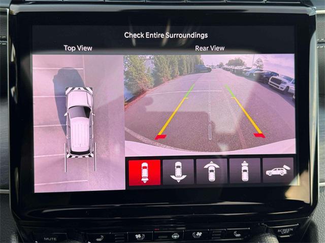 new 2025 Jeep Grand Cherokee car, priced at $53,090