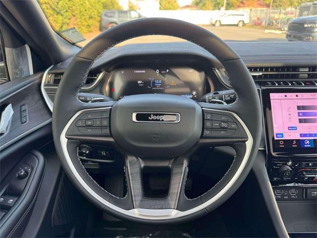 new 2025 Jeep Grand Cherokee car, priced at $53,090