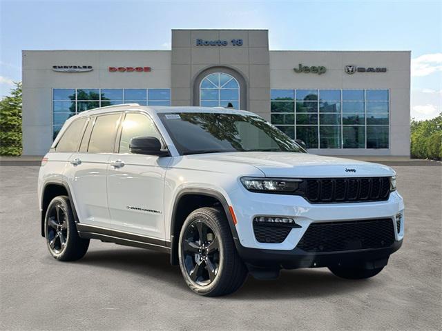 new 2025 Jeep Grand Cherokee car, priced at $53,090