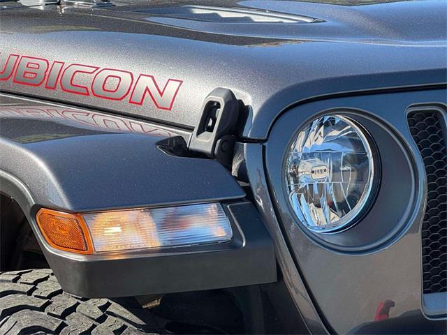used 2021 Jeep Wrangler Unlimited car, priced at $39,990