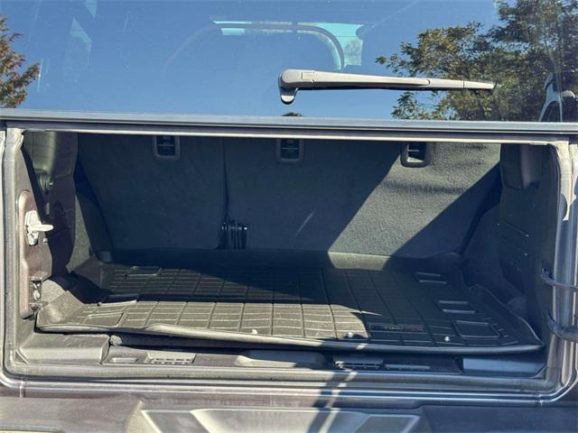 used 2021 Jeep Wrangler Unlimited car, priced at $39,990
