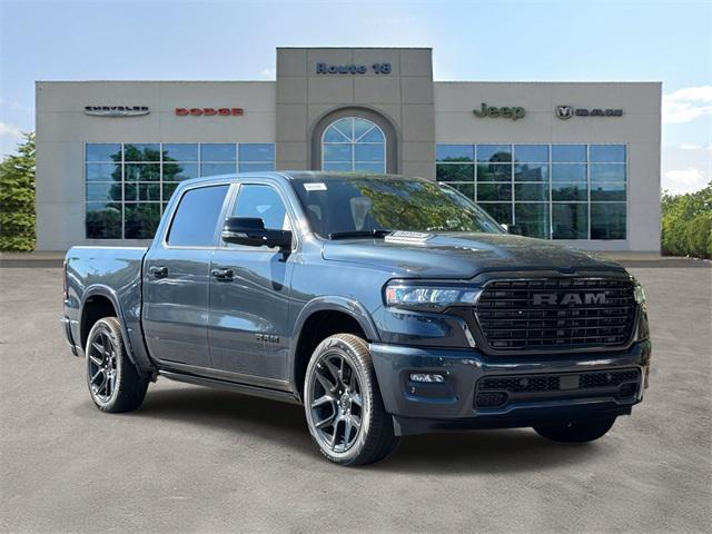 new 2026 Ram 1500 car, priced at $69,765